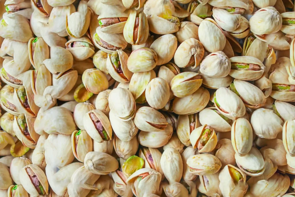 Which country has the best pistachios