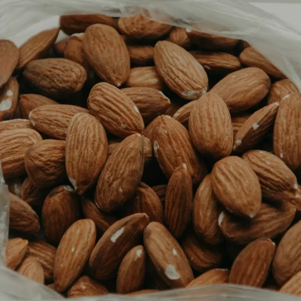 bulk almond wholesale